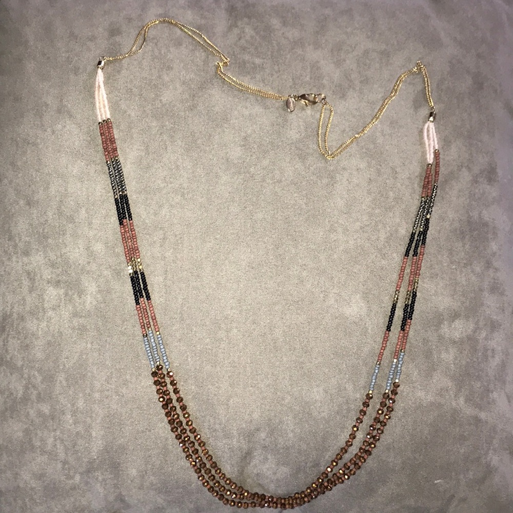 Express necklace